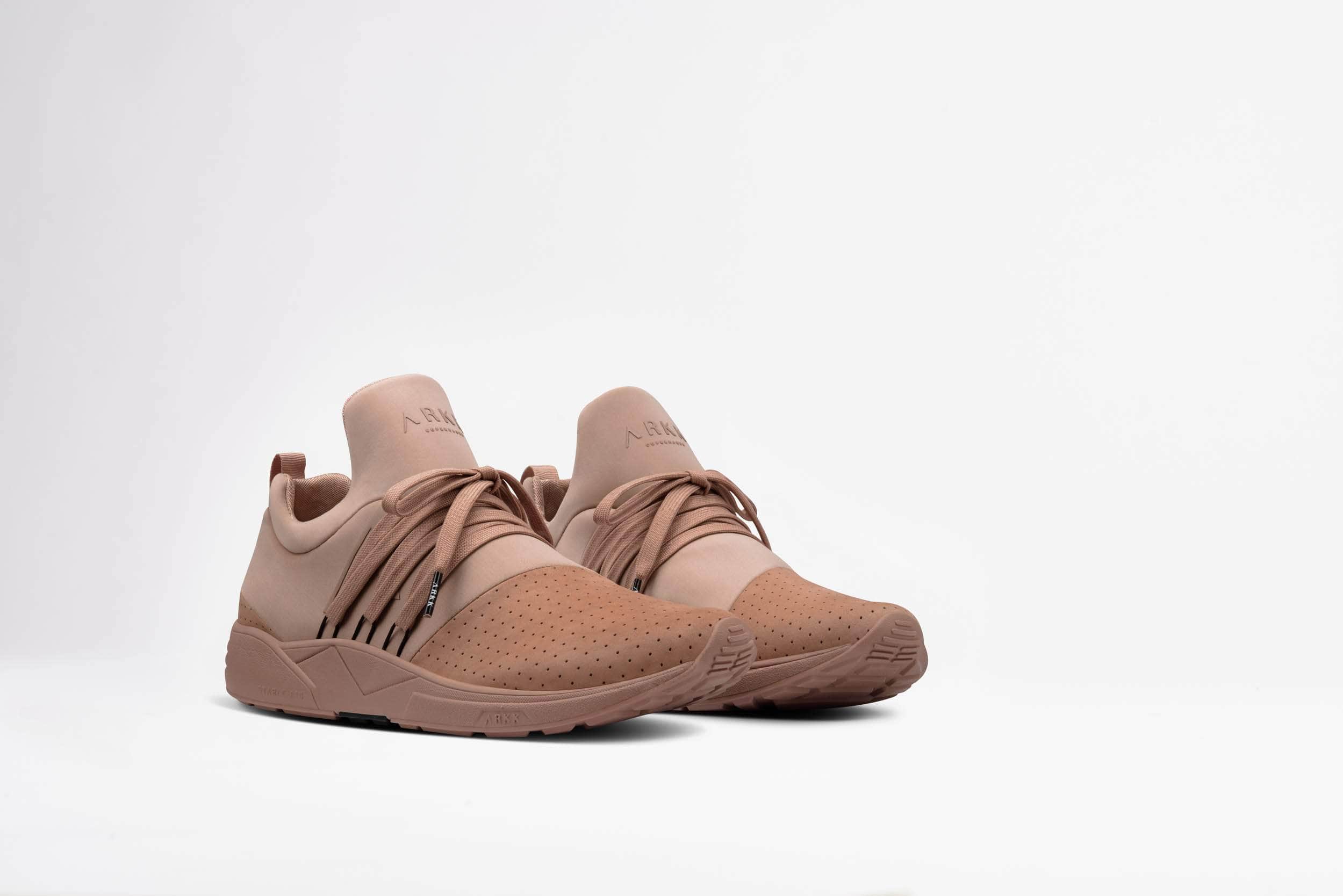 ARKK Collection Raven S-E15 Sandstorm Nubuck - Women Raven Sandstorm